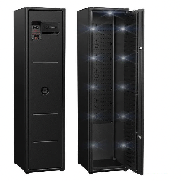 Vaultek ViSN RS800i PLUS Biometric Gun Safe