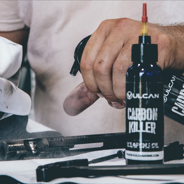 Vulcan Carbon Killer Cleaning solvent