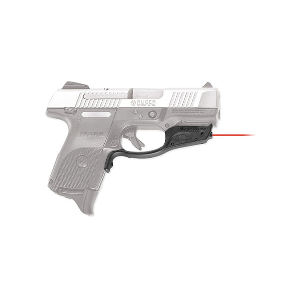 Crimson Trace Laserguard® for Ruger SR9c and SR40c