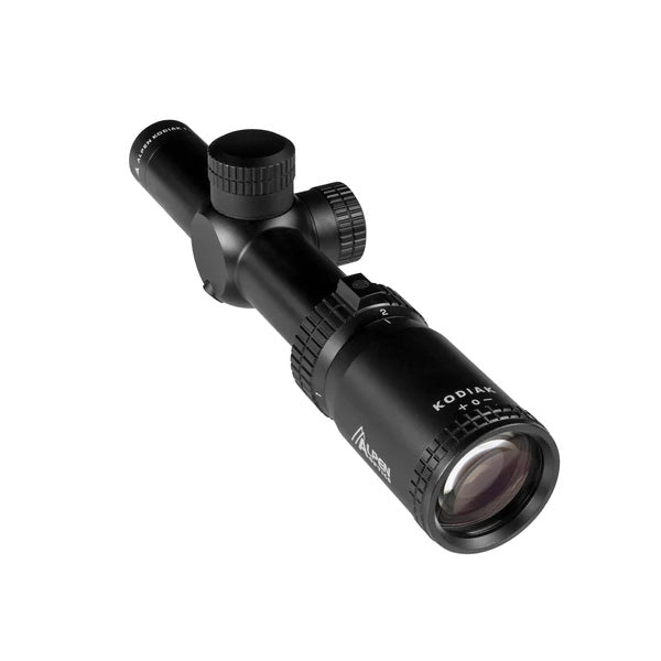 Alpen Optics Kodiak 1-4x24 Scope