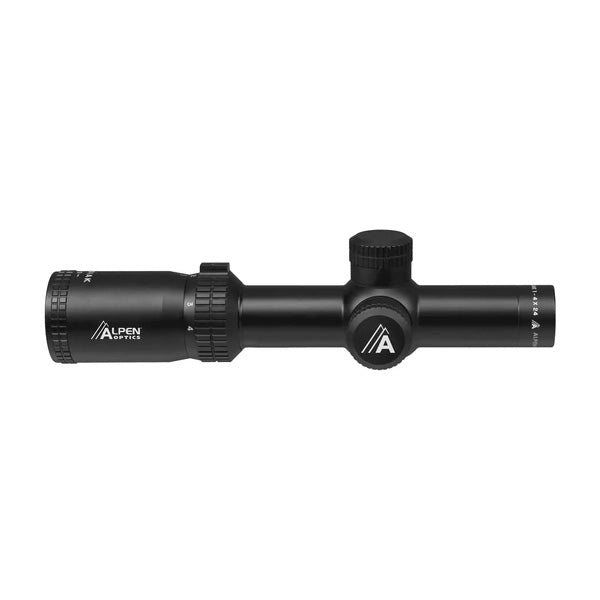 Alpen Optics Kodiak 1-4x24 Scope