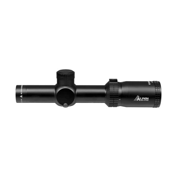 Alpen Optics Kodiak 1-4x24 Scope