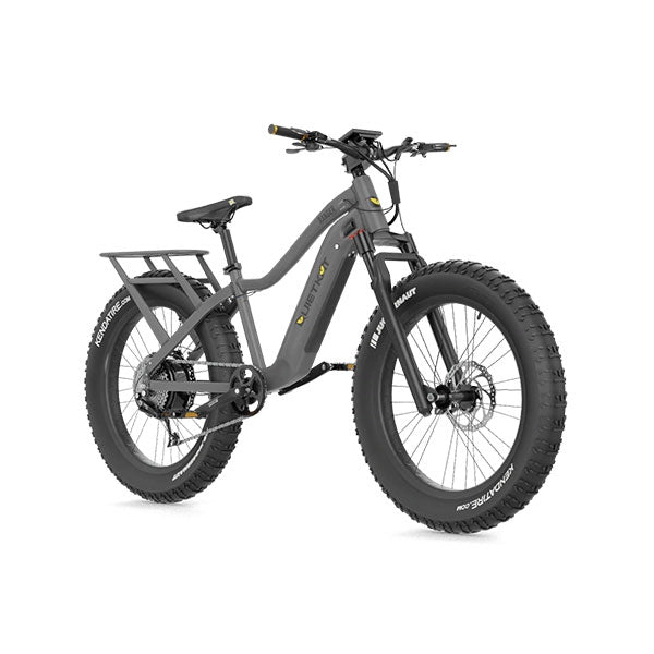 QuietKat Ranger Electric Bike