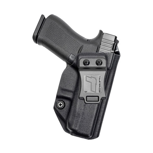 Tulster Glock 43/43X/MOS - Profile IWB Holster - Right Hand