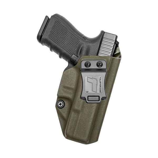 Tulster Glock 19/MOS/19X/23/25/32/44/45 - Profile IWB Holster - Right Hand