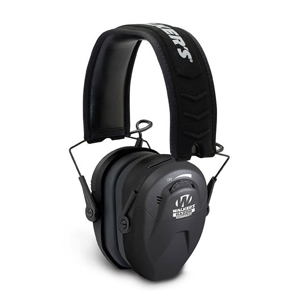 Walker’s Razor Compact Electronic Ear Muffs