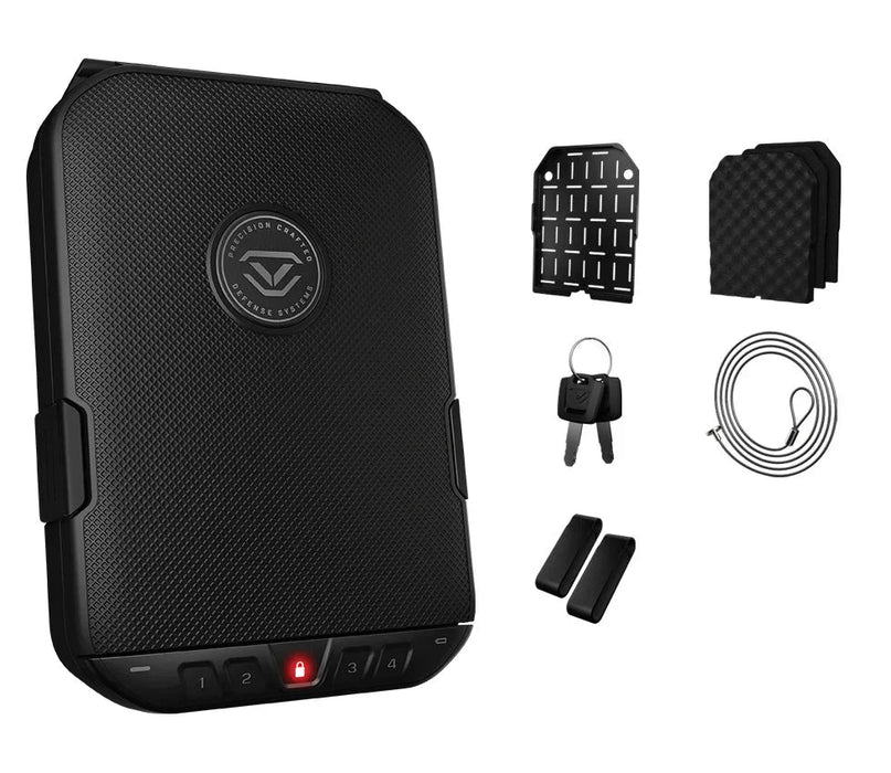 Vaultek® LifePod 20 + Tactical SlingBag Combo