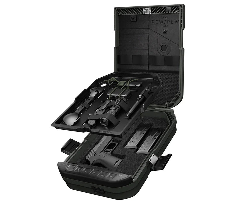 Vaultek® LifePod 20 Biometric Colion Noir Edition Portable Safe
