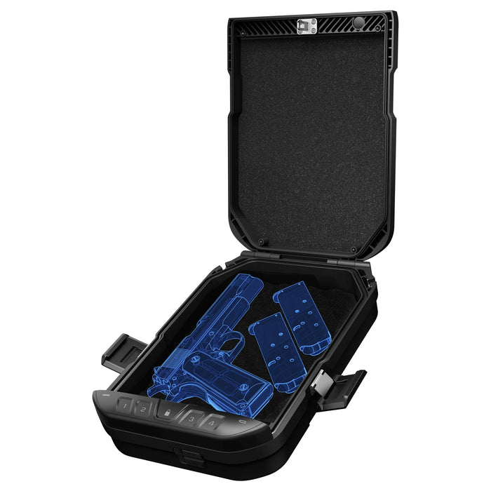 Vaultek® LifePod 20 Essential Portable Handgun Safe