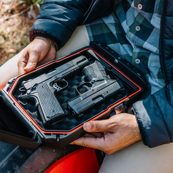 Vaultek® LifePod 20 Essential Portable Handgun Safe