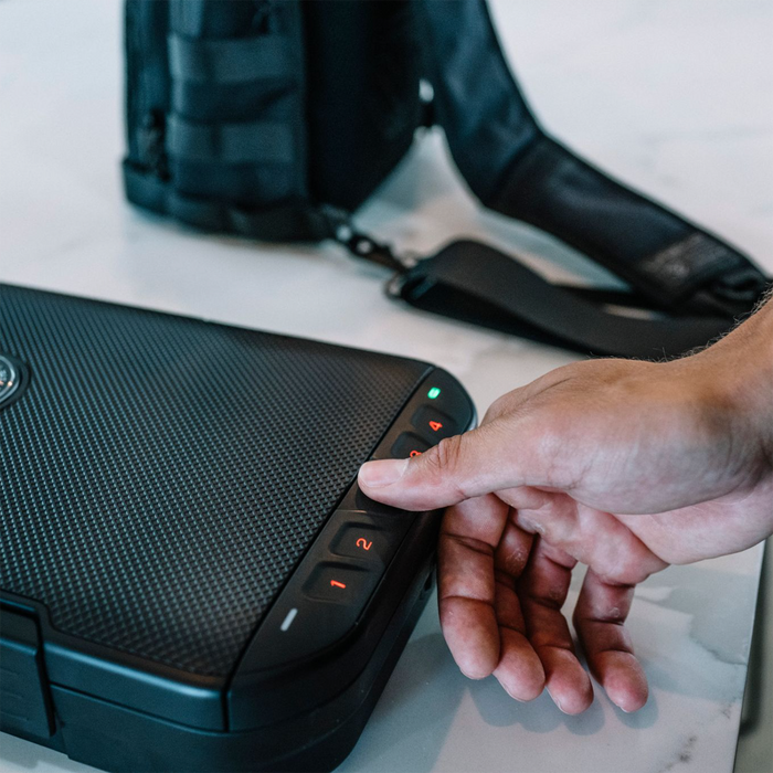 Vaultek® LifePod 20 Essential Portable Handgun Safe