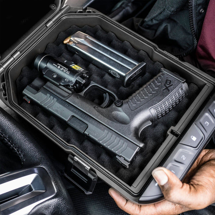 Vaultek® LifePod 20 Essential Portable Handgun Safe