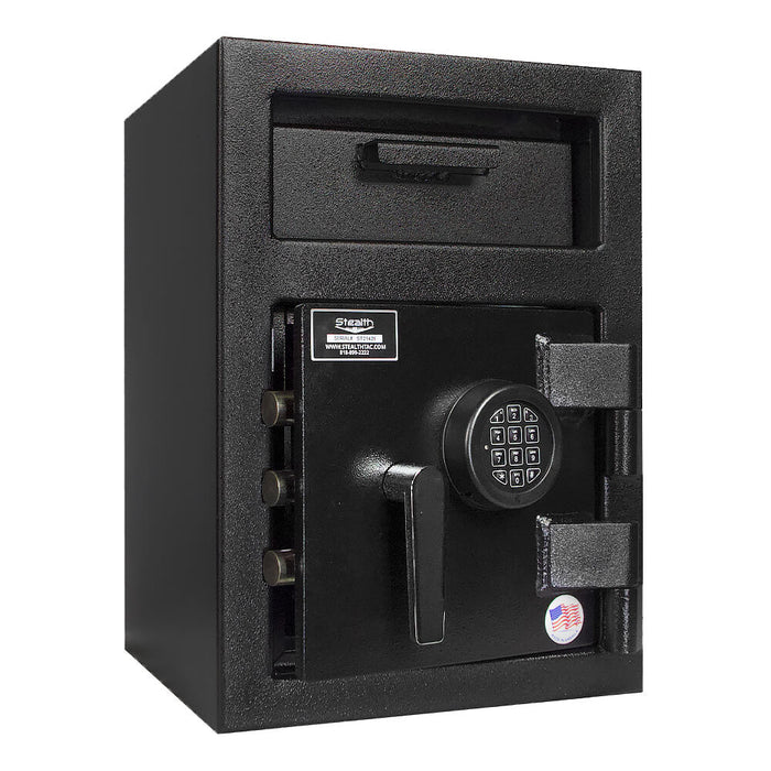 Stealth DS2014 Made in USA Depository Drop Safe