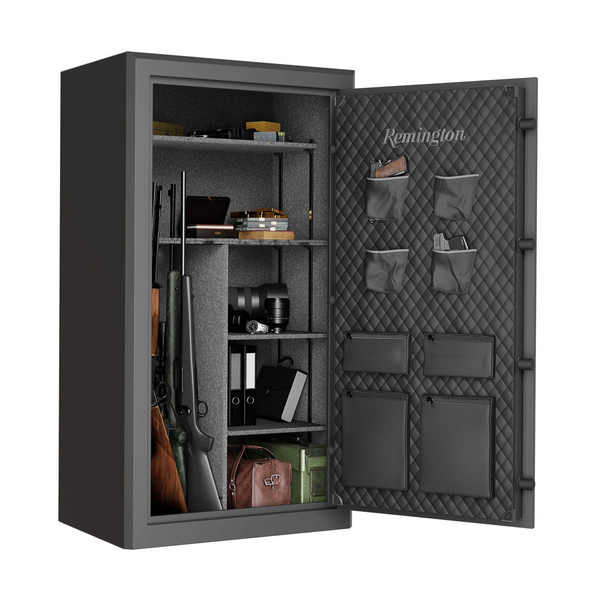 Remington SA24R-RA5536 Range Series 36 Gun Safe | 40-Min Fire Protection