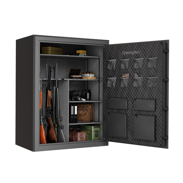 Remington SA24R-RA5564 64 Gun Safe | 40-Min Fire
