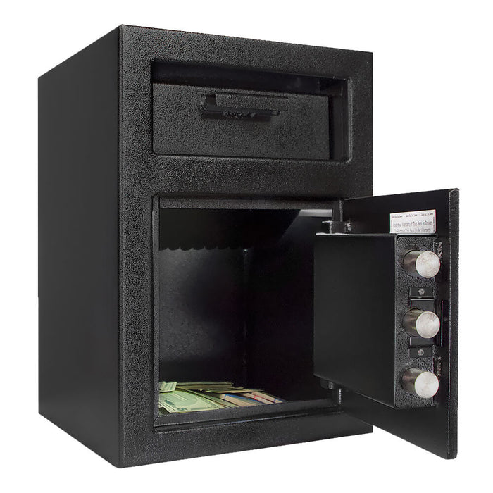 Stealth DS2014 Made in USA Depository Drop Safe