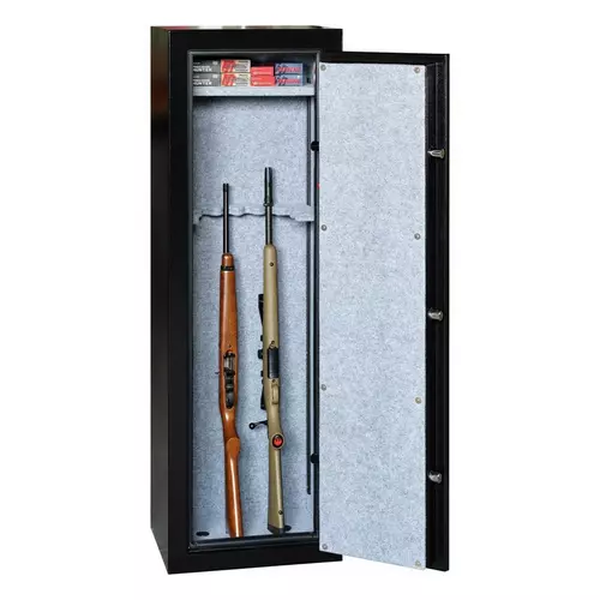 SnapSafe® 75140 Premium 12-Gun Welded Safe