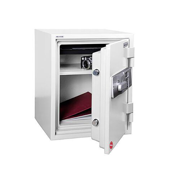 Hollon HS-610E 2 Hour Office Safe with Electronic Lock