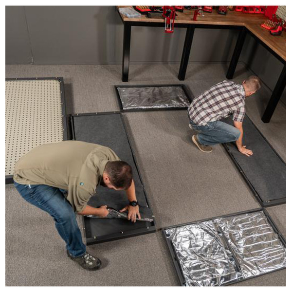 Hornady® VEXIS™ Mobilis® Double-Door Gun Safe