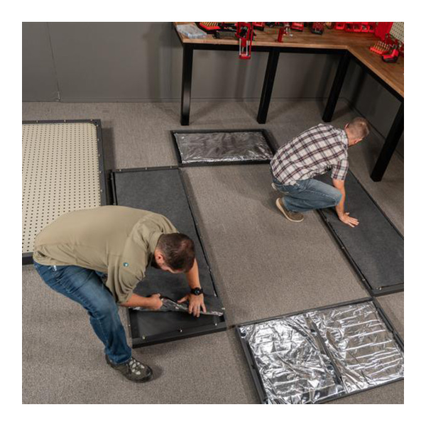 Hornady® VEXIS™ Mobilis® Double-Door MAX Gun Safe (71" H × 46" W × 31" D)