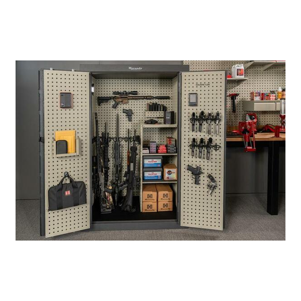 Hornady® VEXIS™ Mobilis® Double-Door MAX Gun Safe (71" H × 46" W × 31" D)