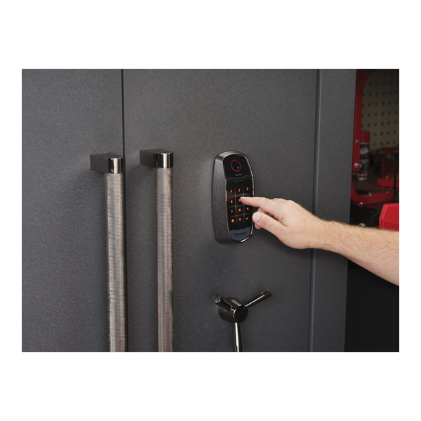 Hornady® VEXIS™ Mobilis® Double-Door MAX Gun Safe (71" H × 46" W × 31" D)