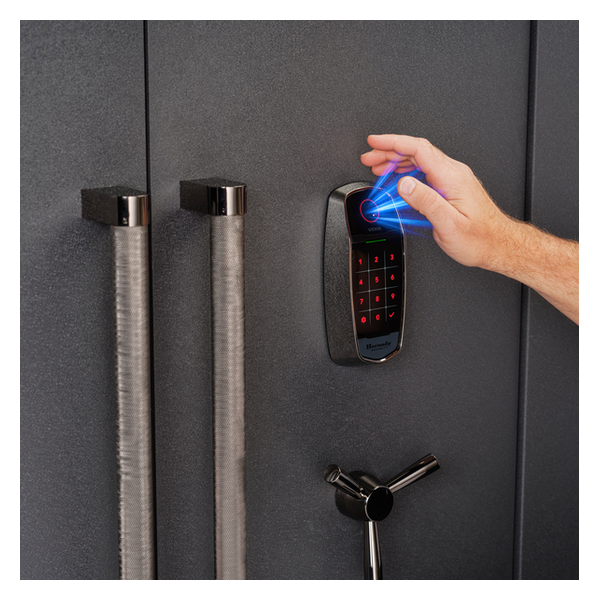 Hornady® VEXIS™ Mobilis® Double-Door MAX Gun Safe (71" H × 46" W × 31" D)