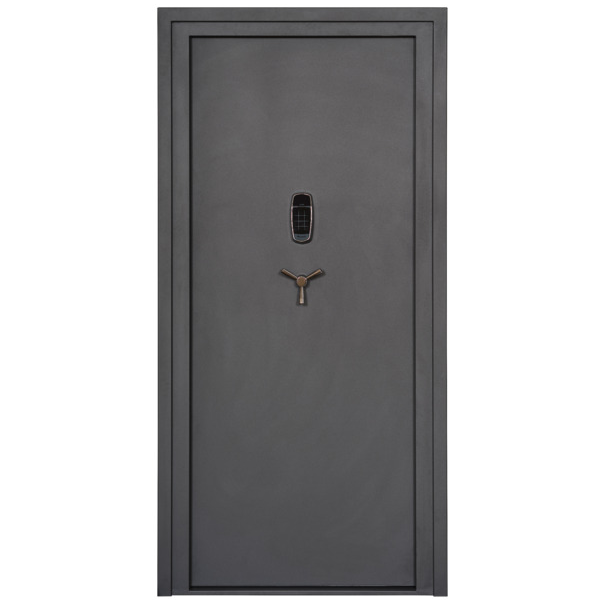 Hornady® VEXIS™ Premium Vault Door 32" × 80" - Dark Gray