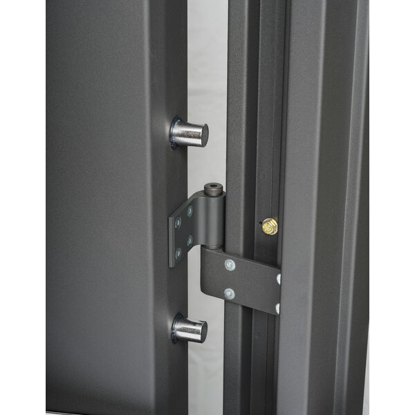 Hornady® VEXIS™ Premium Vault Door 32" × 80" - Dark Gray