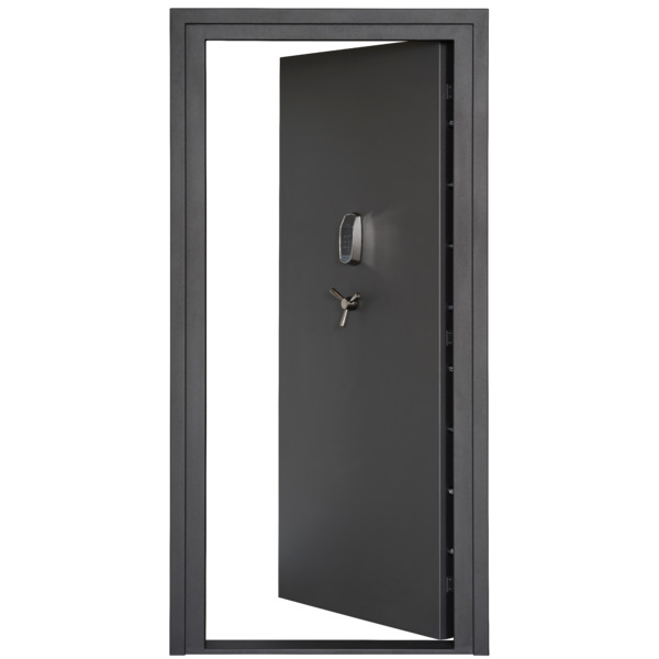 Hornady® VEXIS™ Premium Vault Door 32" × 80" - Dark Gray