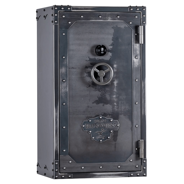 Rhino Safe TGIX6033 38-Gun Gun Safe