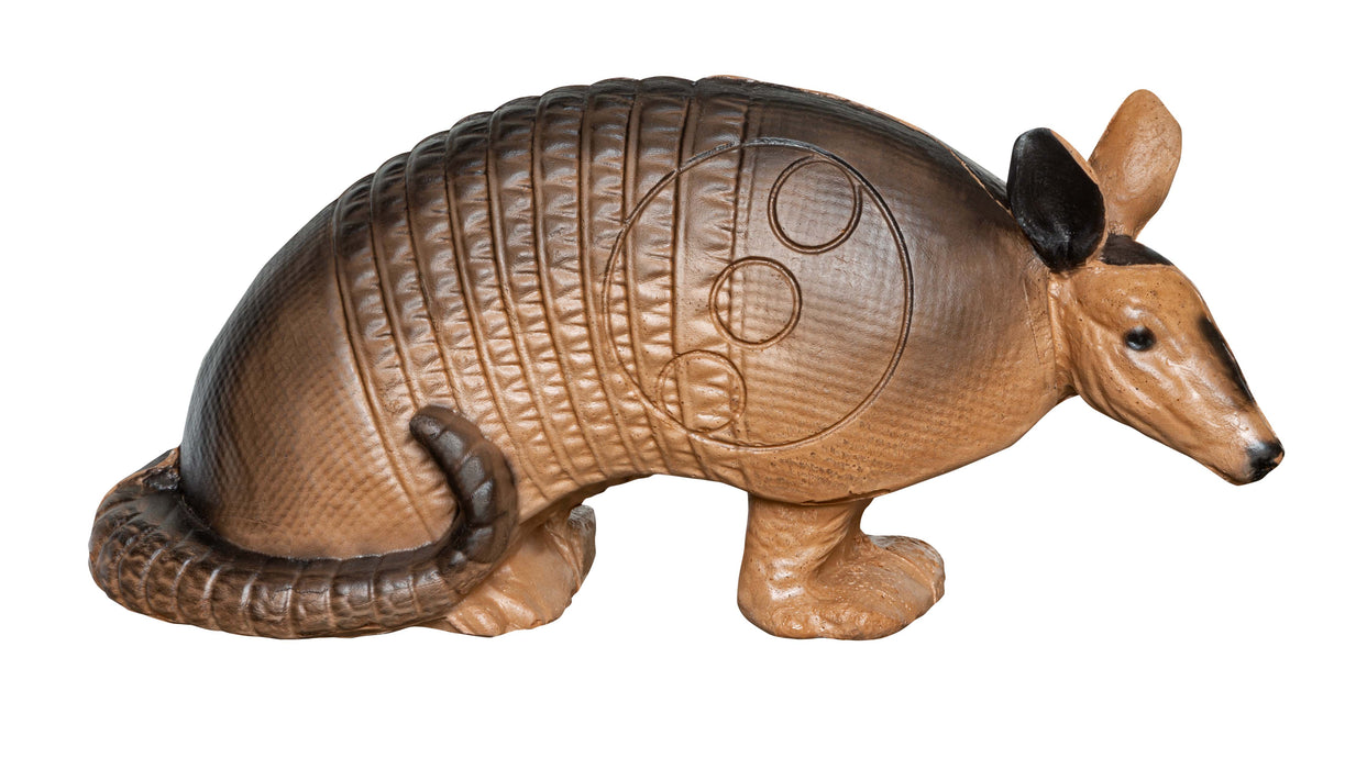 BIGshot Real Wild Competition Armadillo Archery Target with EZ Pull Foam