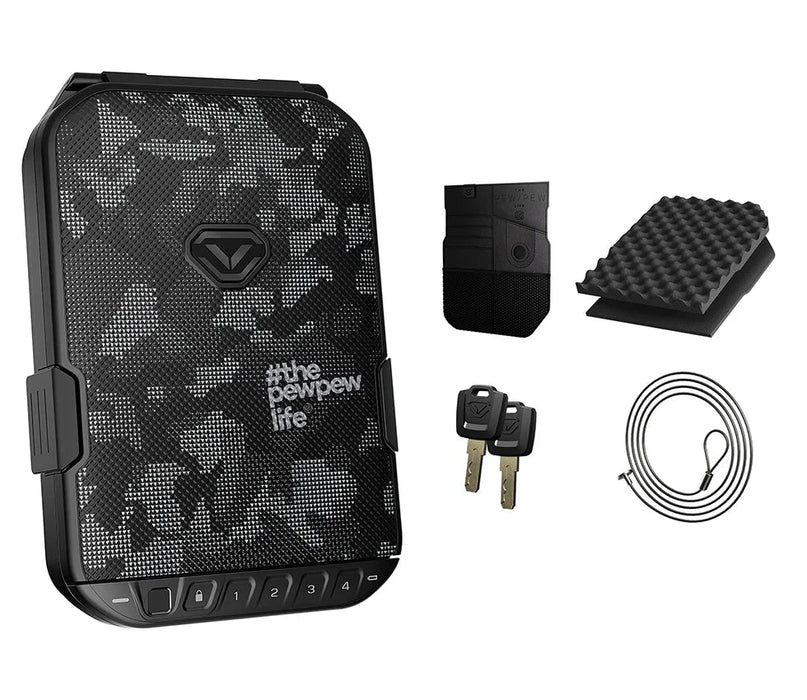 Vaultek® LifePod 10 Biometric Colion Noir Edition