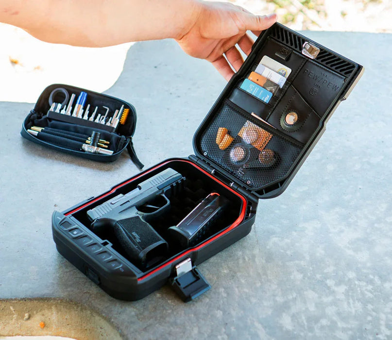 Vaultek® LifePod 10 Biometric Colion Noir Edition