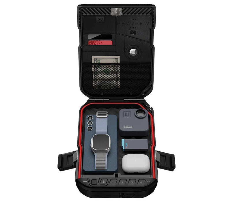 Vaultek® LifePod 10 Biometric Colion Noir Edition
