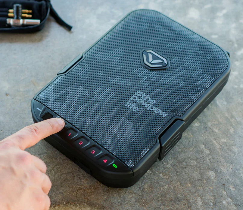 Vaultek® LifePod 10 Biometric Colion Noir Edition