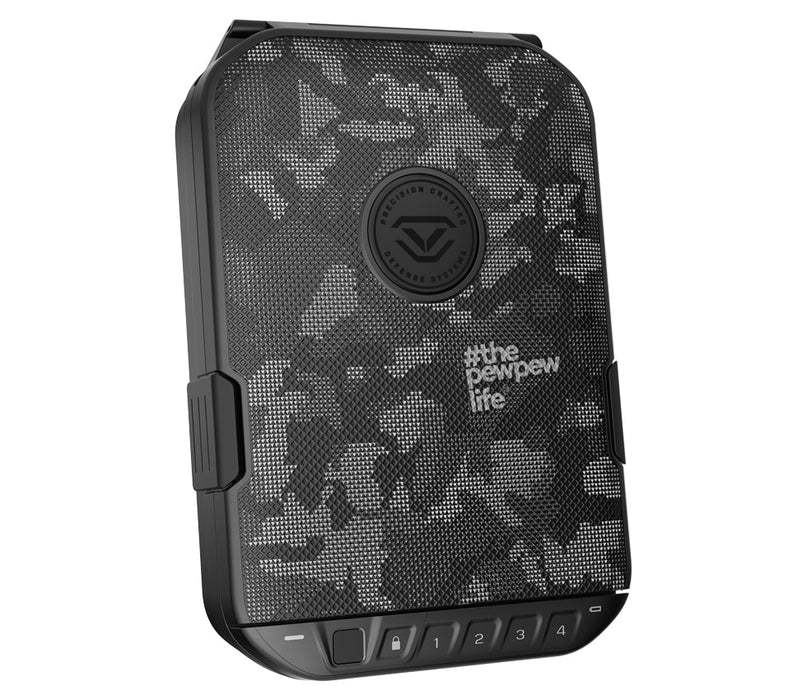 Vaultek® LifePod 20 Biometric Colion Noir Edition Portable Safe
