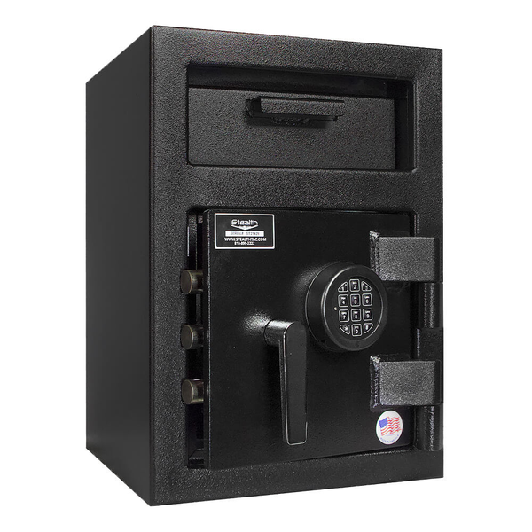 Stealth DS2014 Made in USA Depository Drop Safe
