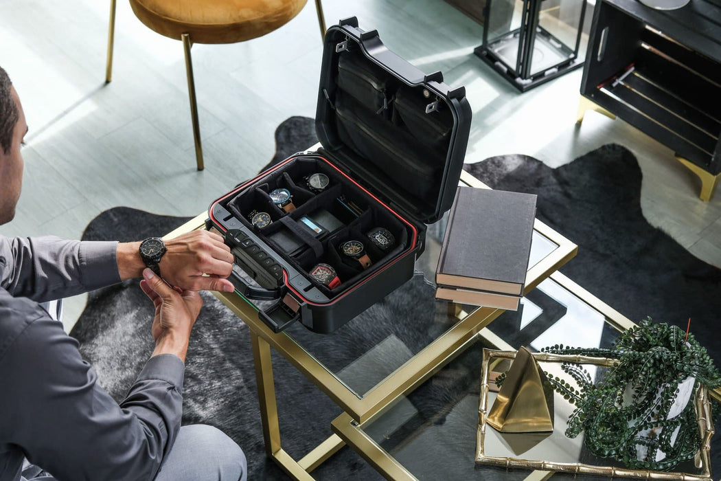 Vaultek® LifePod XR Biometric Special Edition Portable Safe
