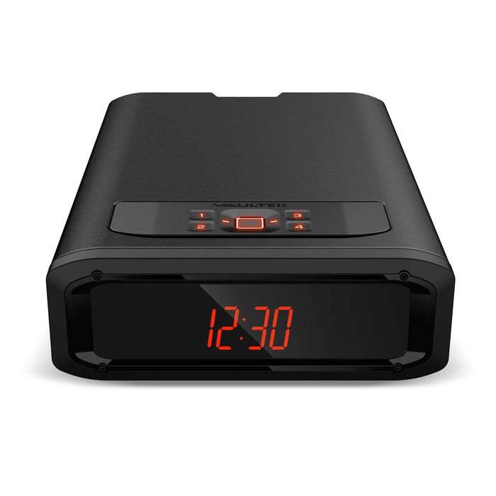Vaultek® DSE2i-BK Essential Biometric Smart Station Safe
