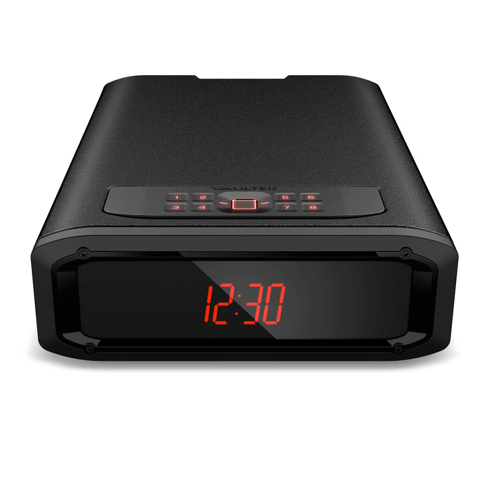 Vaultek® DSE5i-BK Essential Biometric Smart Station Safe