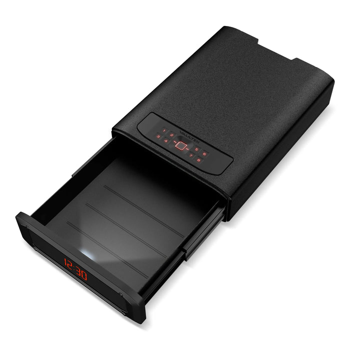 Vaultek® DSE5i-BK Essential Biometric Smart Station Safe