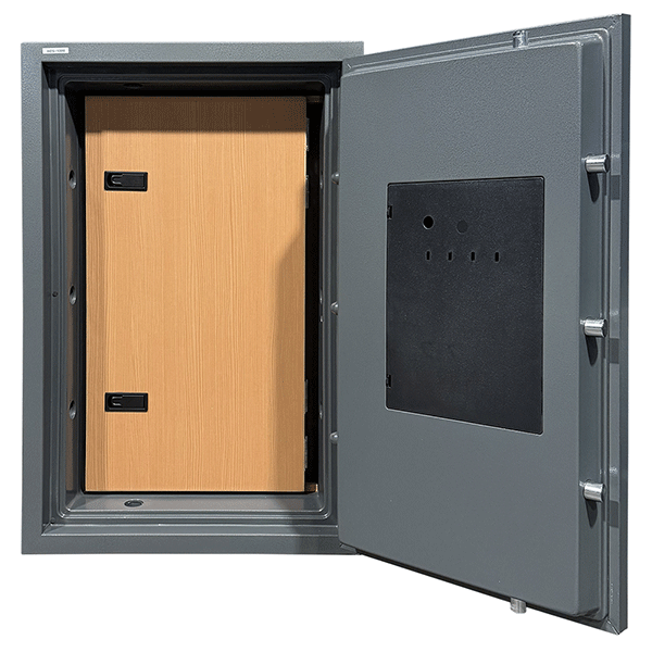 Hollon HDS-1000E 1 Hour Fireproof Data Safe