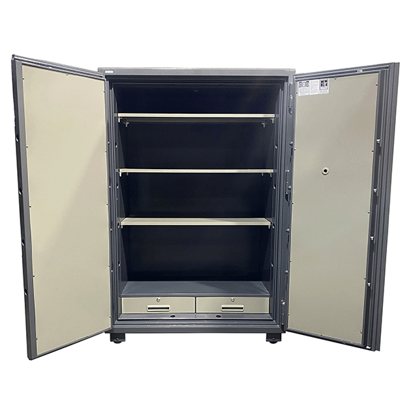 Hollon HS-1750E 2 Hour Office Safe
