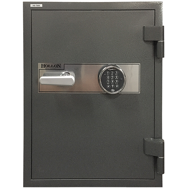 Hollon HS-750E/C 2 Hour Office Safe
