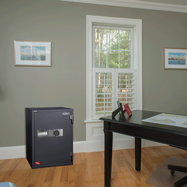Hollon HS-880C 2 Hour Office Safe
