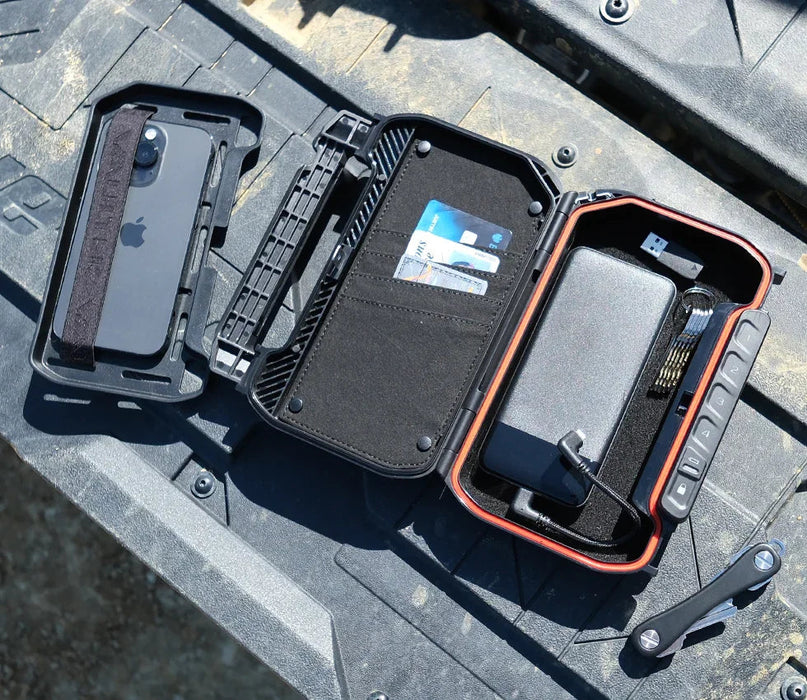 Vaultek® LifePod X MC-BK Portable Weather-Resistant Lockbox
