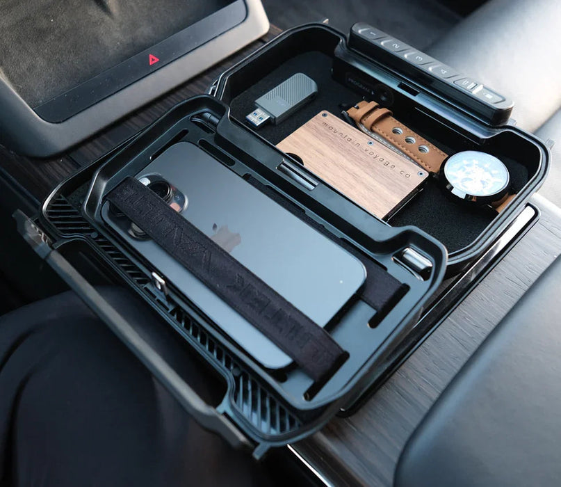 Vaultek® LifePod X MC-BK Portable Weather-Resistant Lockbox