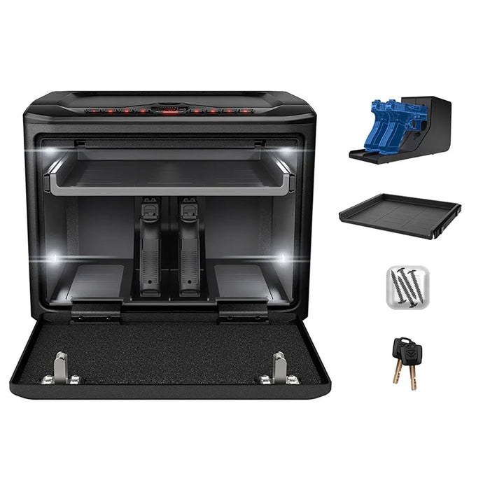 Vaultek® MX2i-BK Essential MX Series Biometric Safe