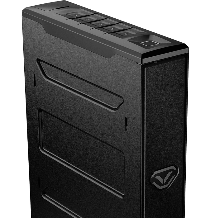 Vaultek® NSL2i-BK ViSN™ Biometric Slider Safe